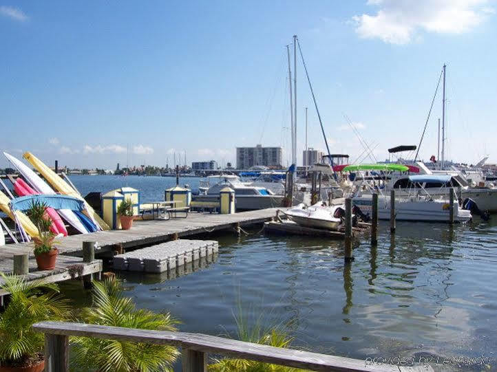 Barefoot Bay Resort Motel Clearwater Beach Facilități foto