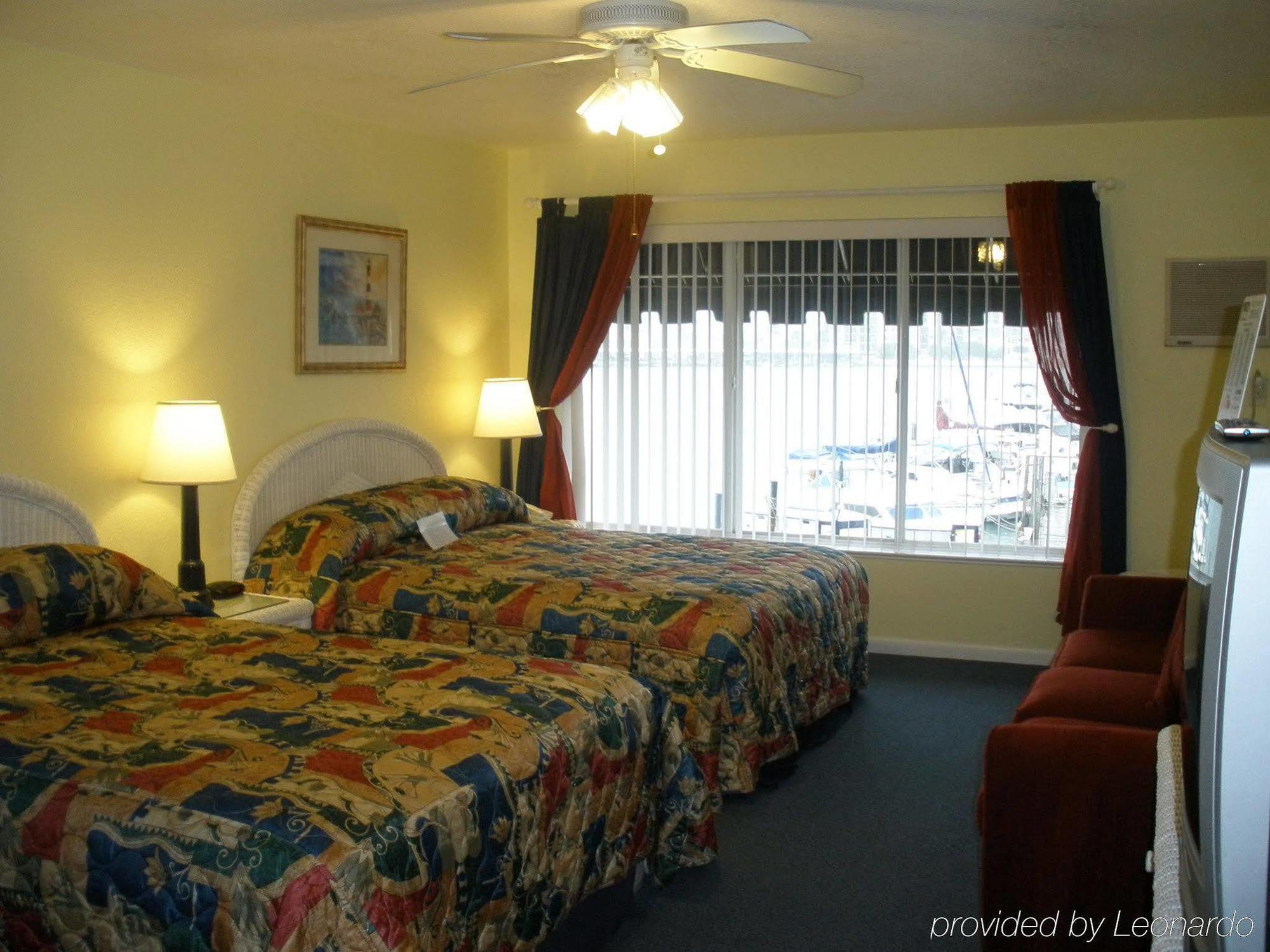 Barefoot Bay Resort Motel Clearwater Beach Cameră foto